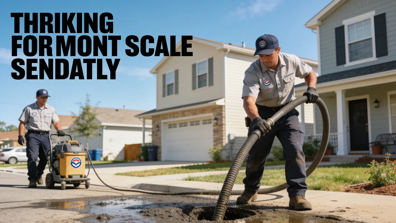 Sewage Cleanup in Pinon Hills, CA near me